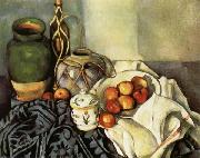 Paul Cezanne Still Life oil